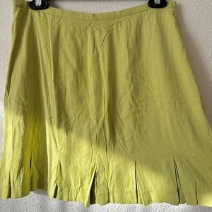 Adorable Golf Skirt 💚